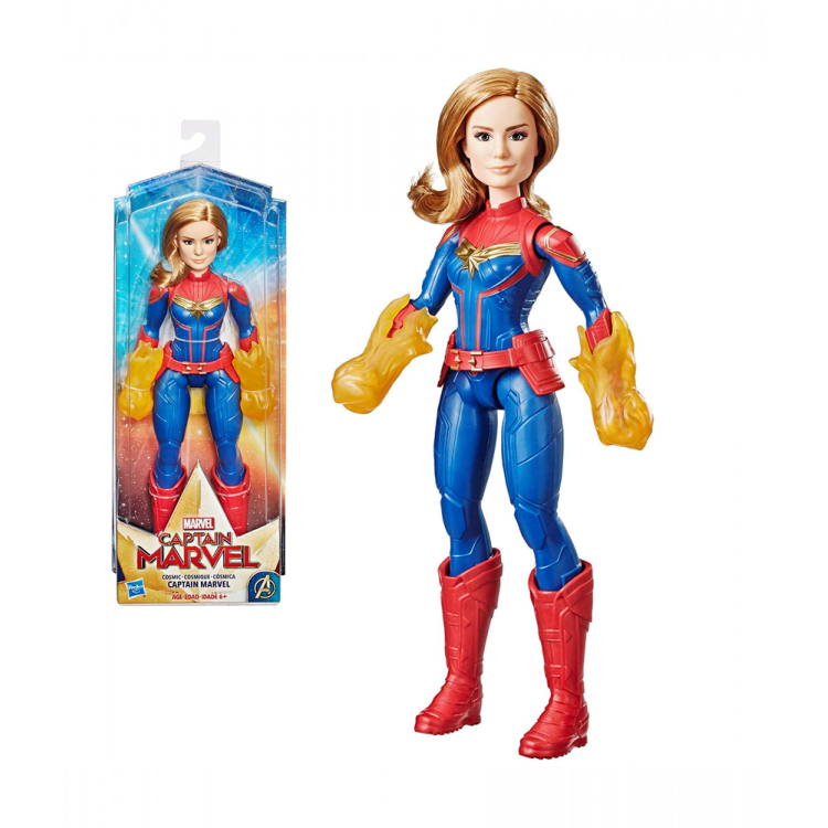 Avengers figúrka – Captain Marvel